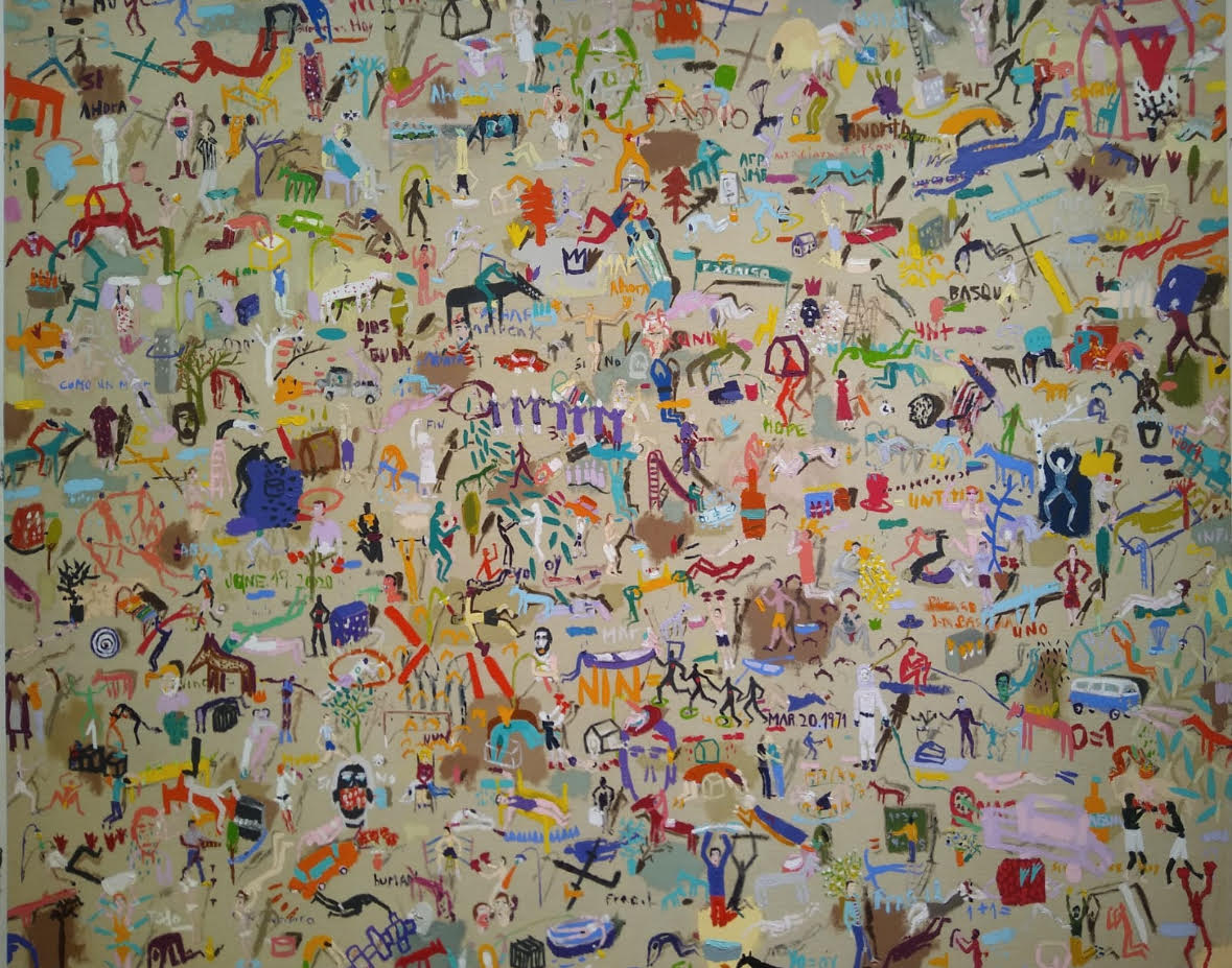 Mateo Arguello Pitt - obra