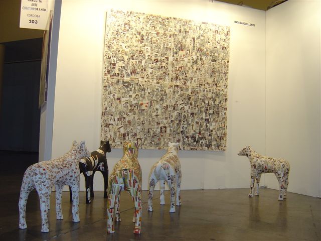 Feria Arteamericas 2009